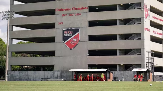 WKU Soccer Hosts Murray State for Preseason Friendly on Wednesday