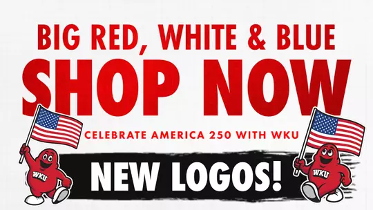 SHOP THE BIG RED, WHITE & BLUE STORE NOW!