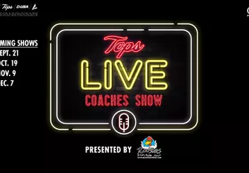 WKU ATH – Tops Live Coaches Show Upcoming Dates – Fall 2026