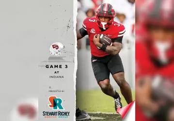 WKU FB – Digital Gameday Guide Cover – 2026