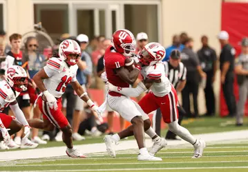 WKU Football vs. Indiana