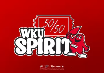 WKU ATH – WKU Spirit 50/50 Raffle