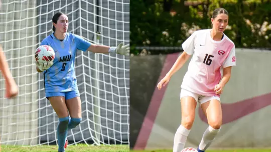 Nugier and Teague Earn Conference USA Player of the Week Honors