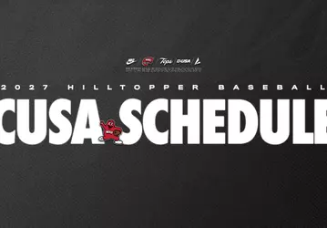 CUSA Schedule