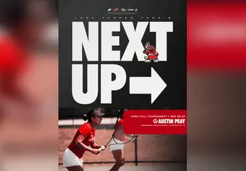 WKU TEN 27 – Up Next – APSU Fall Invitational 16x9