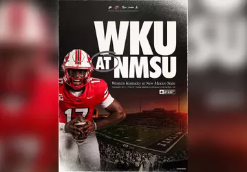 WKU FB 26 – Game Week – New Mexico State