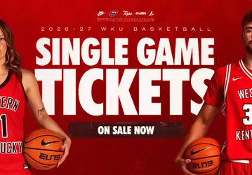 MBB-WBB Single Game Tickets