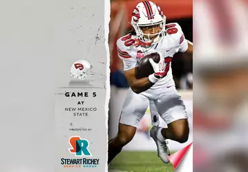 WKU FB – Digital Gameday Guide – New Mexico State