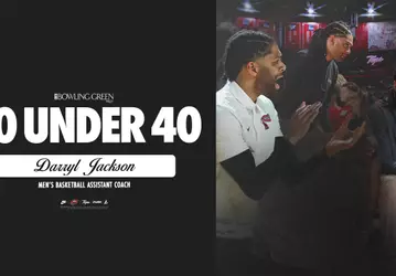 Darryl Jackson 40 under 40