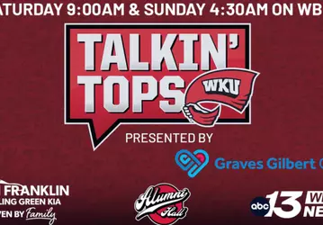 WKU ATH – Talkin' Tops Graphic 2026
