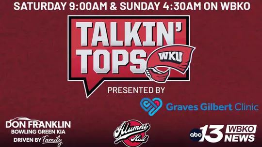 WATCH: Talkin' Tops – 10-24-26