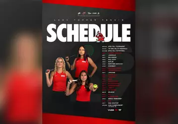 WKU TEN 27 – Schedule Graphic