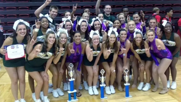 Raider Spirit Program Takes Camp Honors