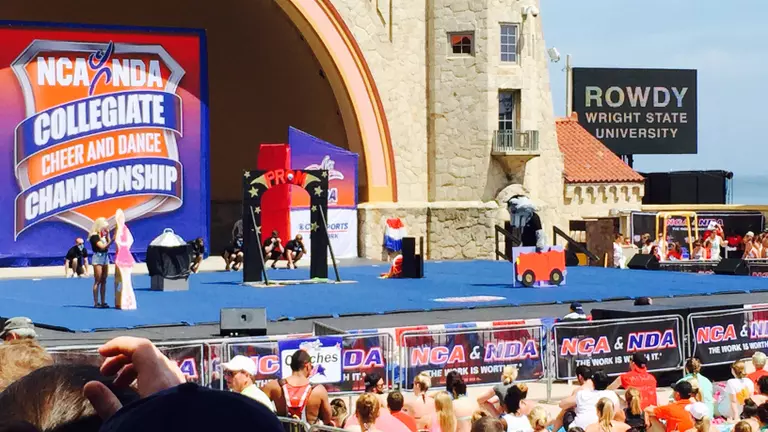 Cheer-Dance-Mascot Nationals Preview Night Set