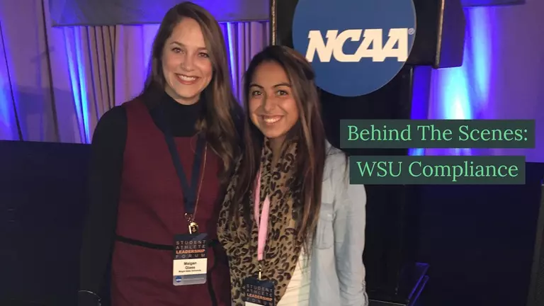 Behind the Scenes: WSU Compliance