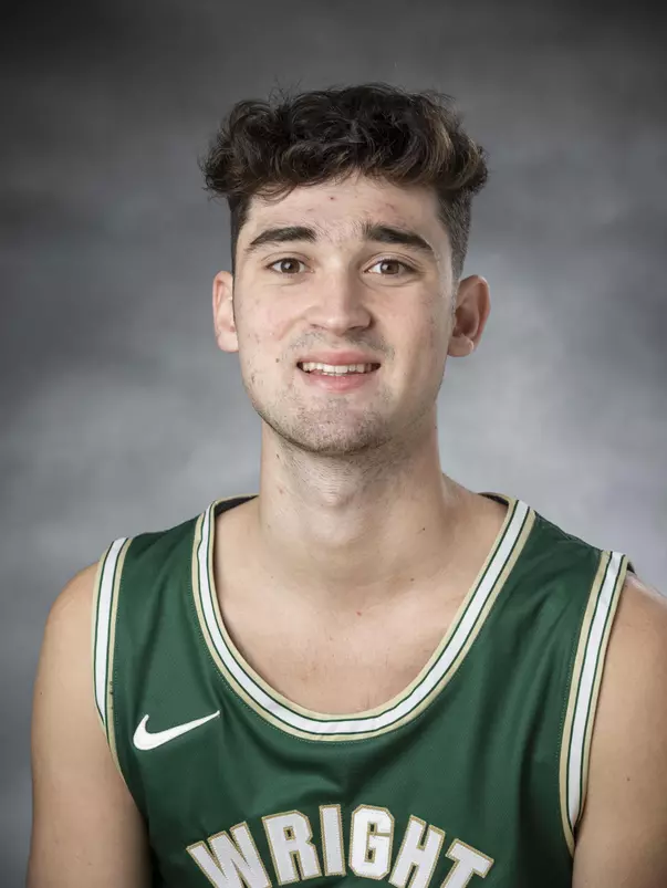 55193 Nick Phillips, Men's Basketball Headshots 10-30-20