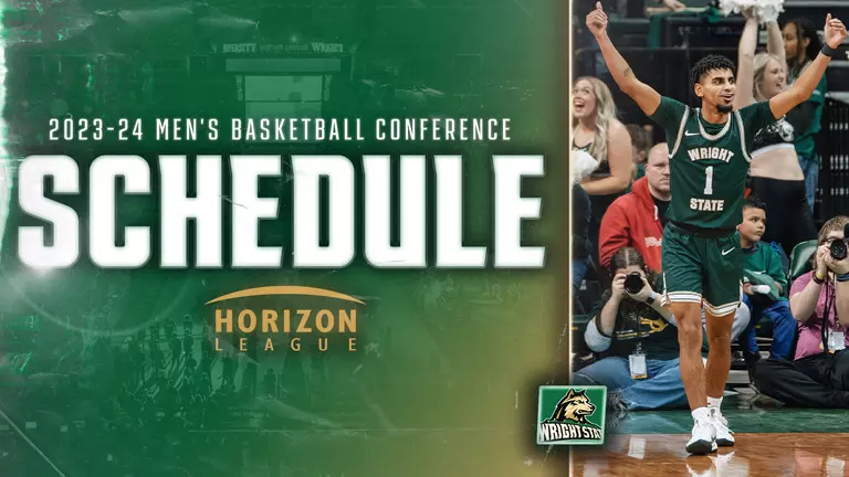 2023-24 Horizon League Men's Basketball Conference Schedule Unveiled