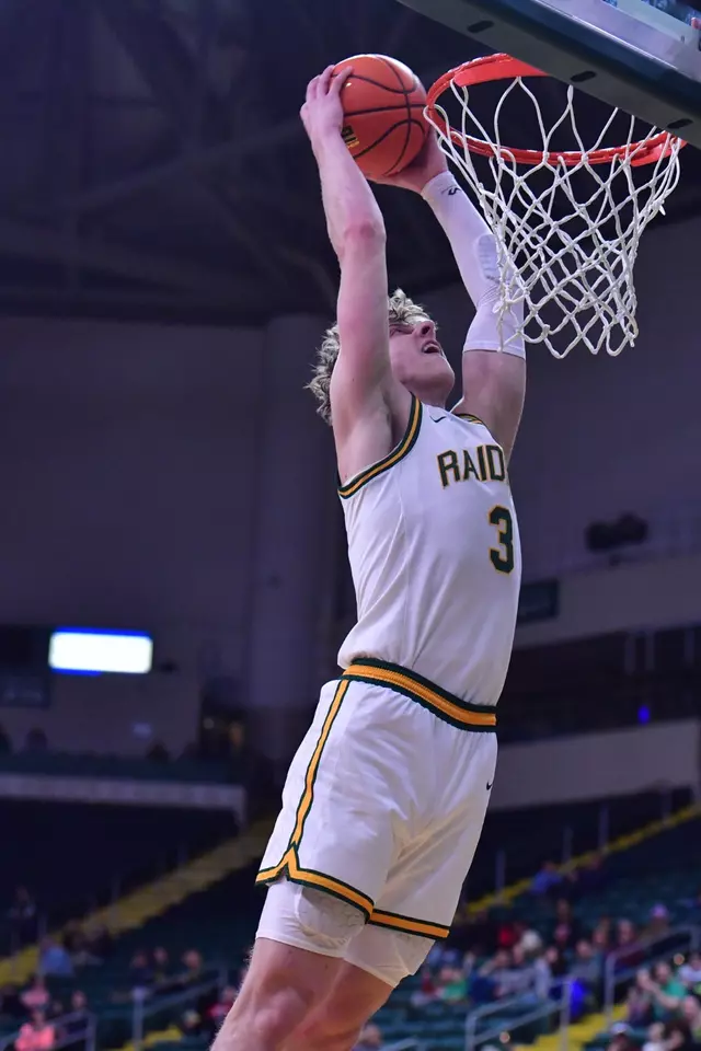 Men's Basketball vs. Eastern Michigan
