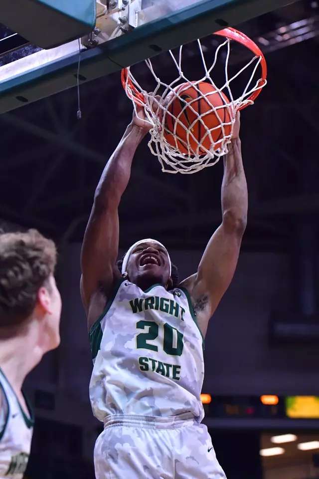 Men's Basketball vs. Youngstown State