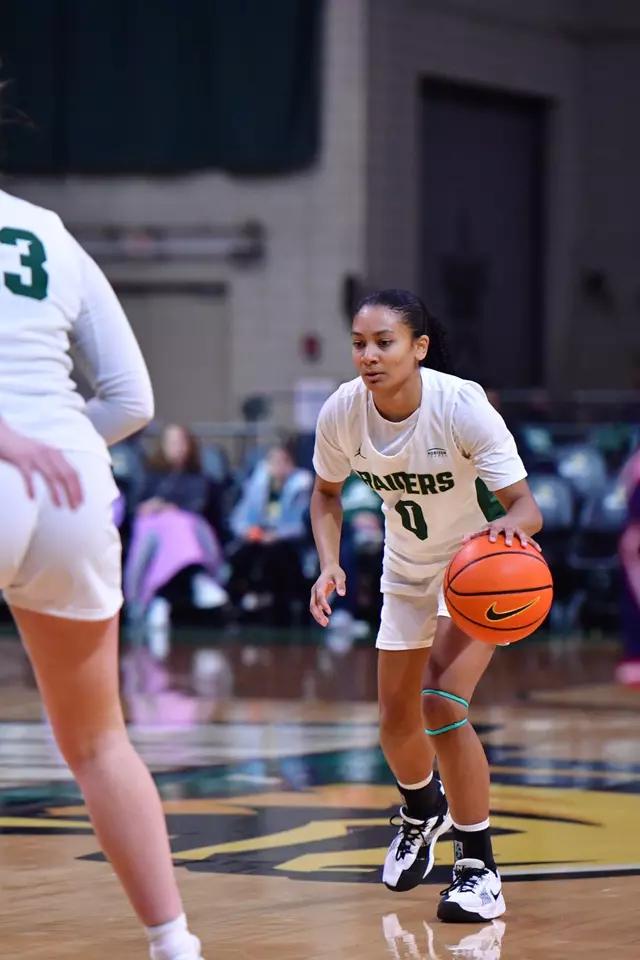 WBB vs Robert Morris