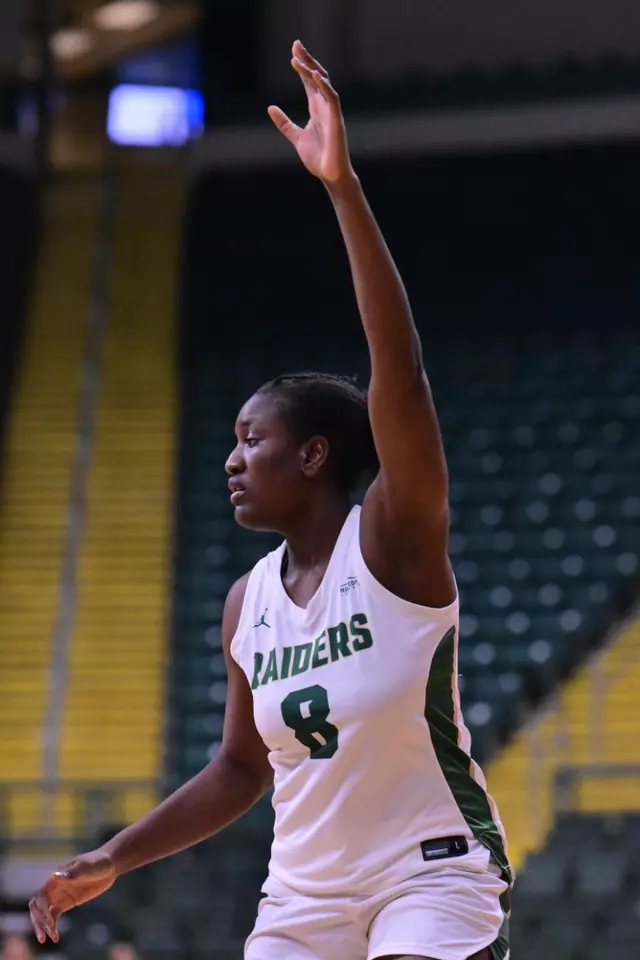 WBB vs. Purdue Fort Wayne