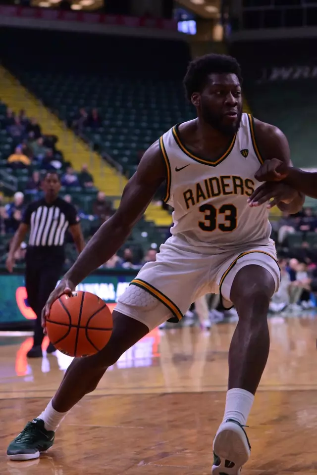 MBB vs. Detroit Mercy