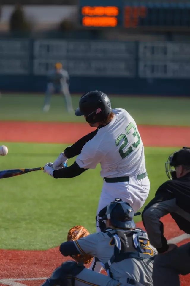 Baseball vs. Kent State