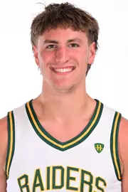 Landen Northrop Headshot 2026/27