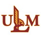 University of Louisiana at Monroe Logo