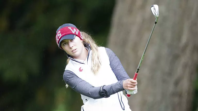 Rue Shines for Cougars at Edean Ihlanfeldt Invite