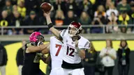 Washington State Falls At No. 2 Oregon, 62-38