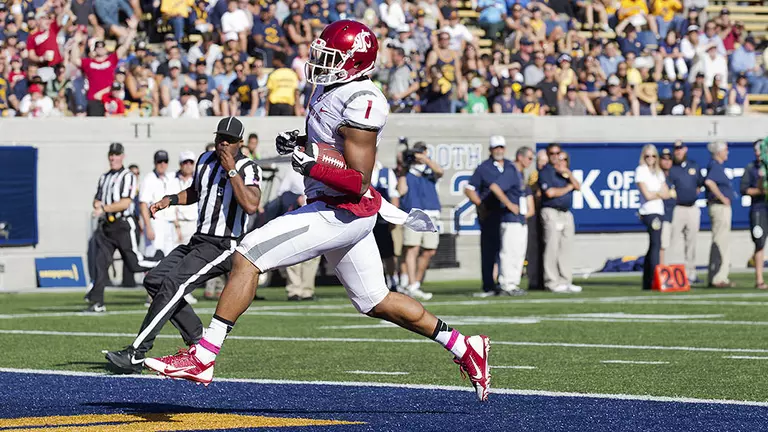 WSU runs away from Cal in 44-22 win