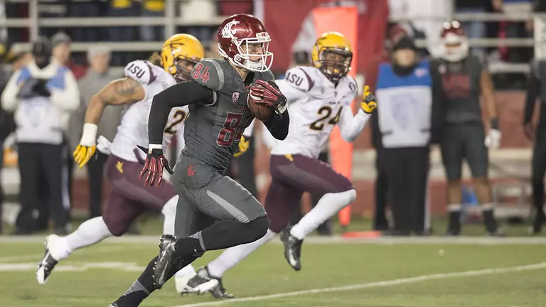 Football loses to Arizona State