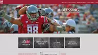 Cougar Athletic Fund launches new site