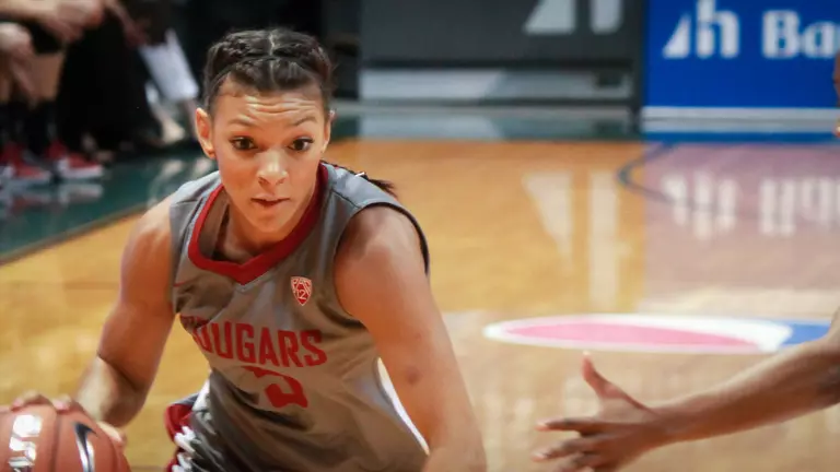 Cougars Defeat Rebels in Rainbow Wahine Classic