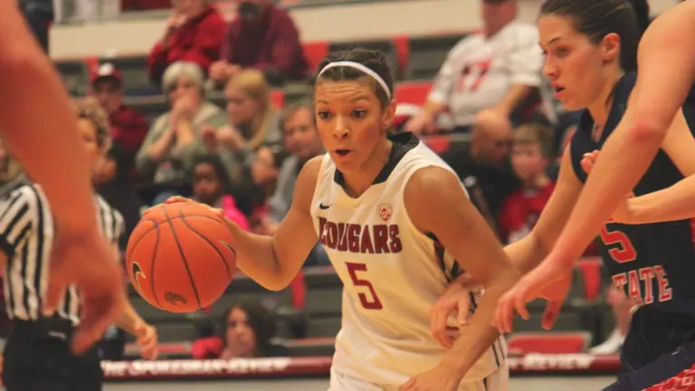 WSU?s Comeback Against Ranked Gonzaga Falls Short