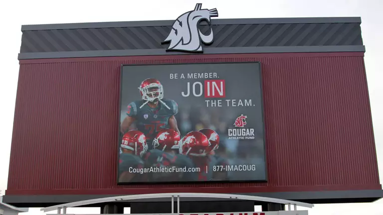 Cougar Athletic Fund Remains Top Priority
