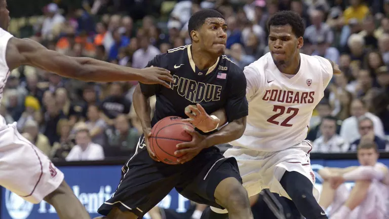 WSU Outpaces Purdue in 69-54 win