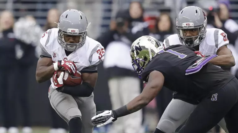Washington State Falls in Apple Cup, 27-17