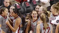Cougars Knock Off No. 10 Nebraska, 76-72