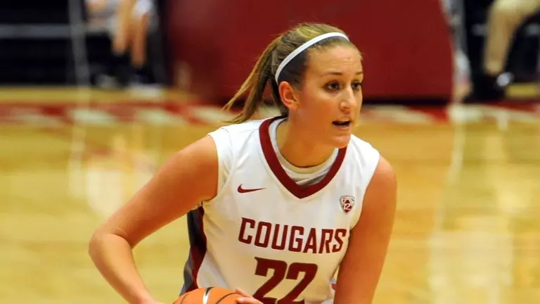 Cougar Women Work Overtime for Victory