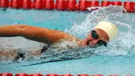 Cougar Swimming Cruises To Road Victory Over Seattle