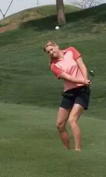 Kostina Tied for Lead After First Round of Pac-10 Championship