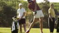 Kim Welch Tied for Third After First Round of Pac-10 Championships