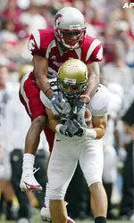 Cougars Fall To Colorado 20-12