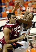 Cougars Fall To No. 6 Oklahoma State, 81-29