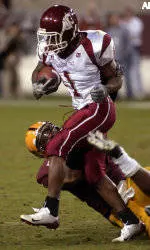 Cougars Fall To Sun Devils, 45-28