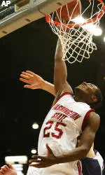 No. 23 WSU Edges Washington in Double OT Thriller