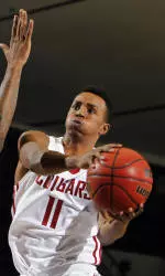 Washington State Drops Contest To New Mexico, 72-62