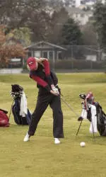 Three Cougars Sit Among the Top 15 After First Round of Duck Invite